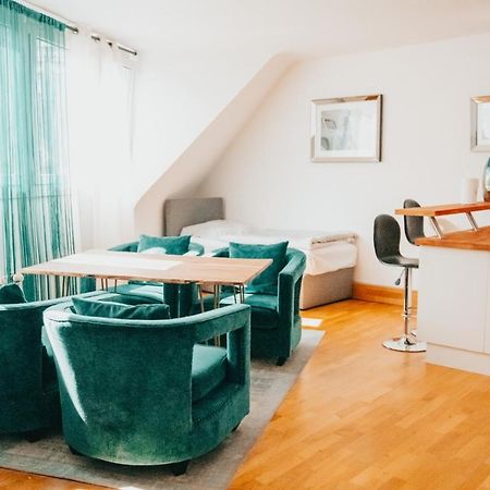 Jalda Apartments Düsseldorf Dış mekan fotoğraf