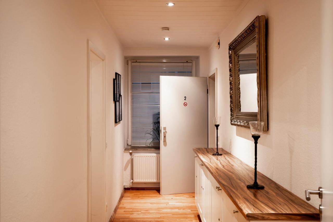 Jalda Apartments Düsseldorf Dış mekan fotoğraf