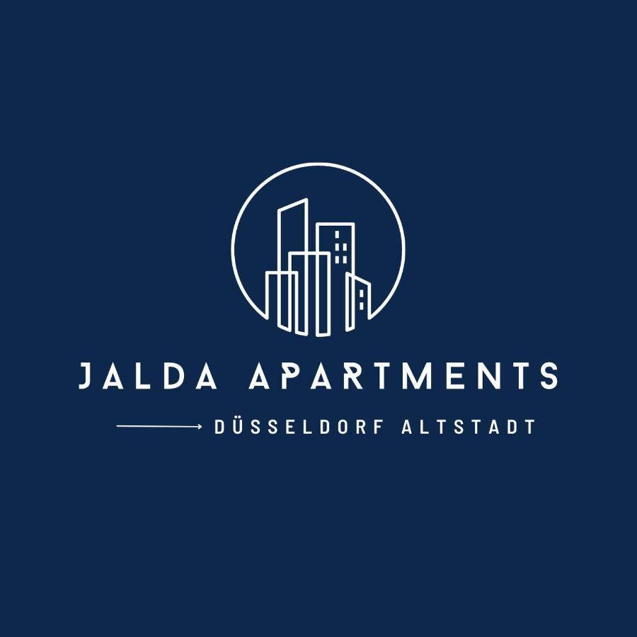 Jalda Apartments Düsseldorf Dış mekan fotoğraf
