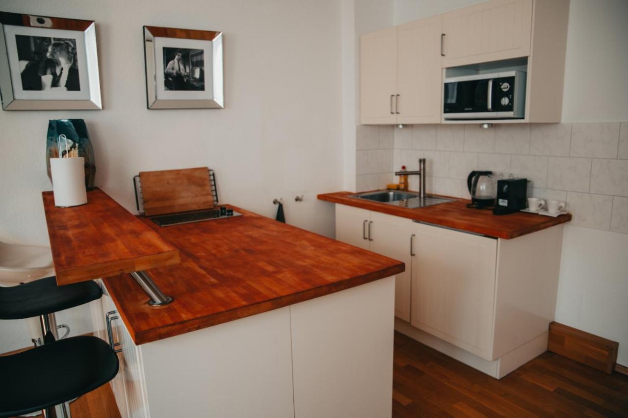 Jalda Apartments Düsseldorf Dış mekan fotoğraf