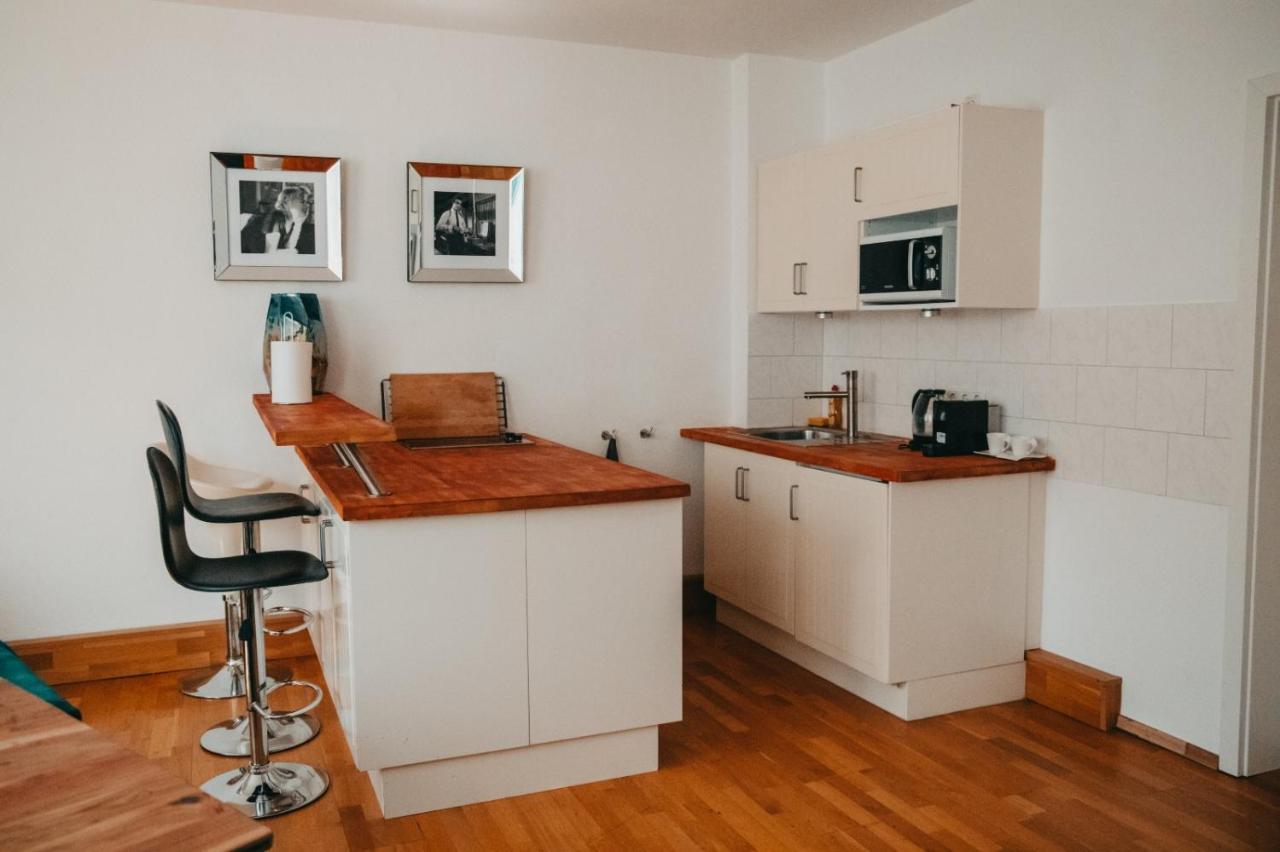 Jalda Apartments Düsseldorf Dış mekan fotoğraf