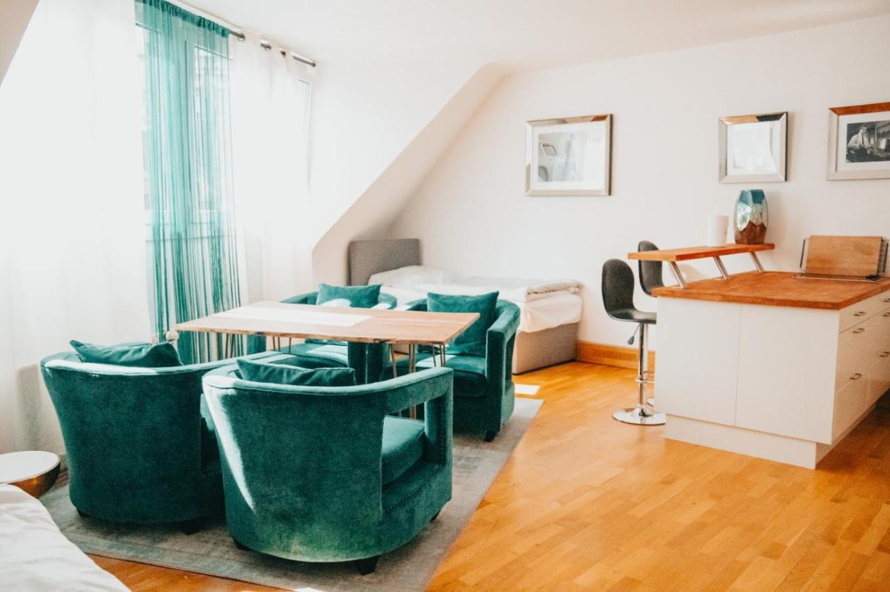 Jalda Apartments Düsseldorf Dış mekan fotoğraf