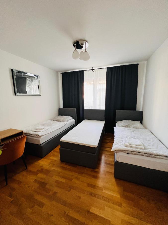 Jalda Apartments Düsseldorf Dış mekan fotoğraf