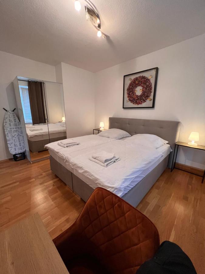 Jalda Apartments Düsseldorf Dış mekan fotoğraf