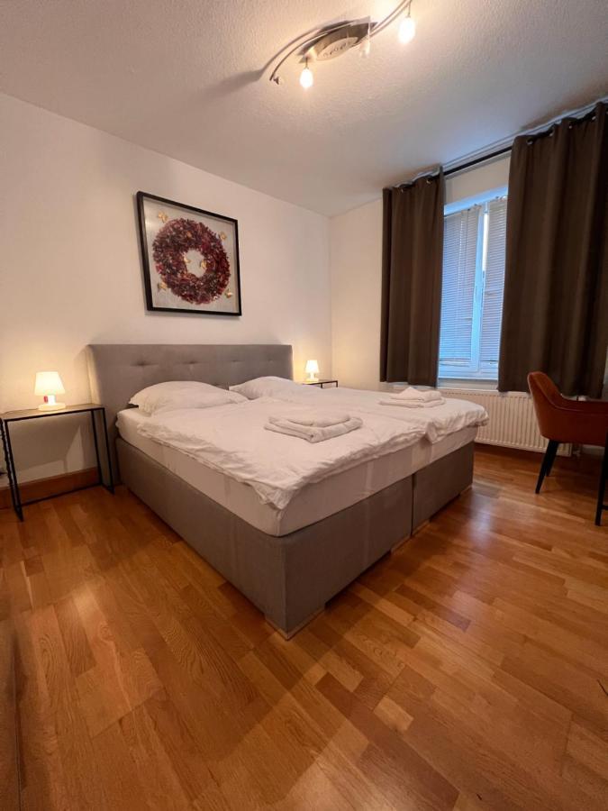 Jalda Apartments Düsseldorf Dış mekan fotoğraf