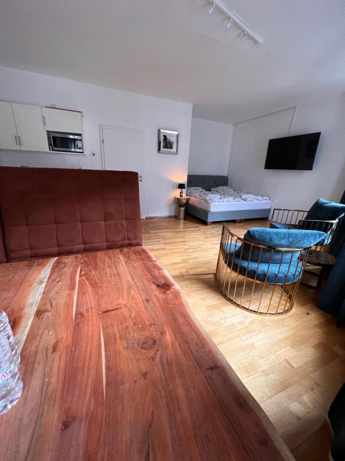 Jalda Apartments Düsseldorf Dış mekan fotoğraf