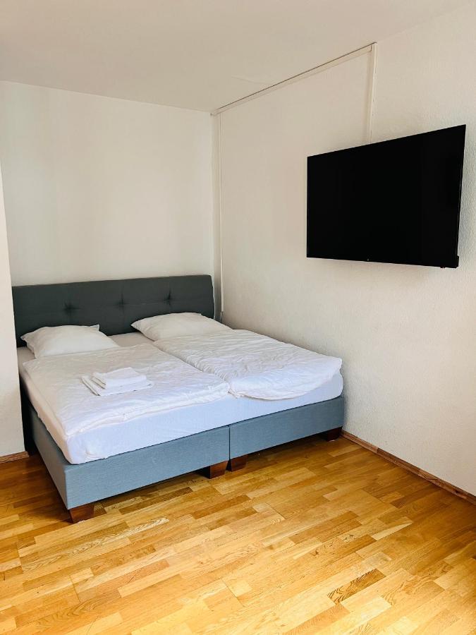 Jalda Apartments Düsseldorf Dış mekan fotoğraf