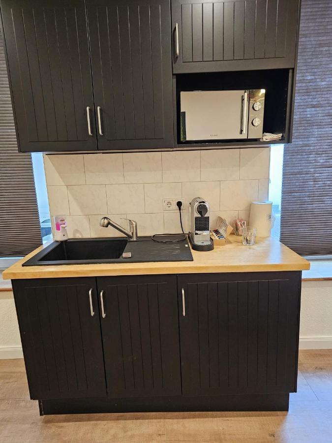 Jalda Apartments Düsseldorf Dış mekan fotoğraf