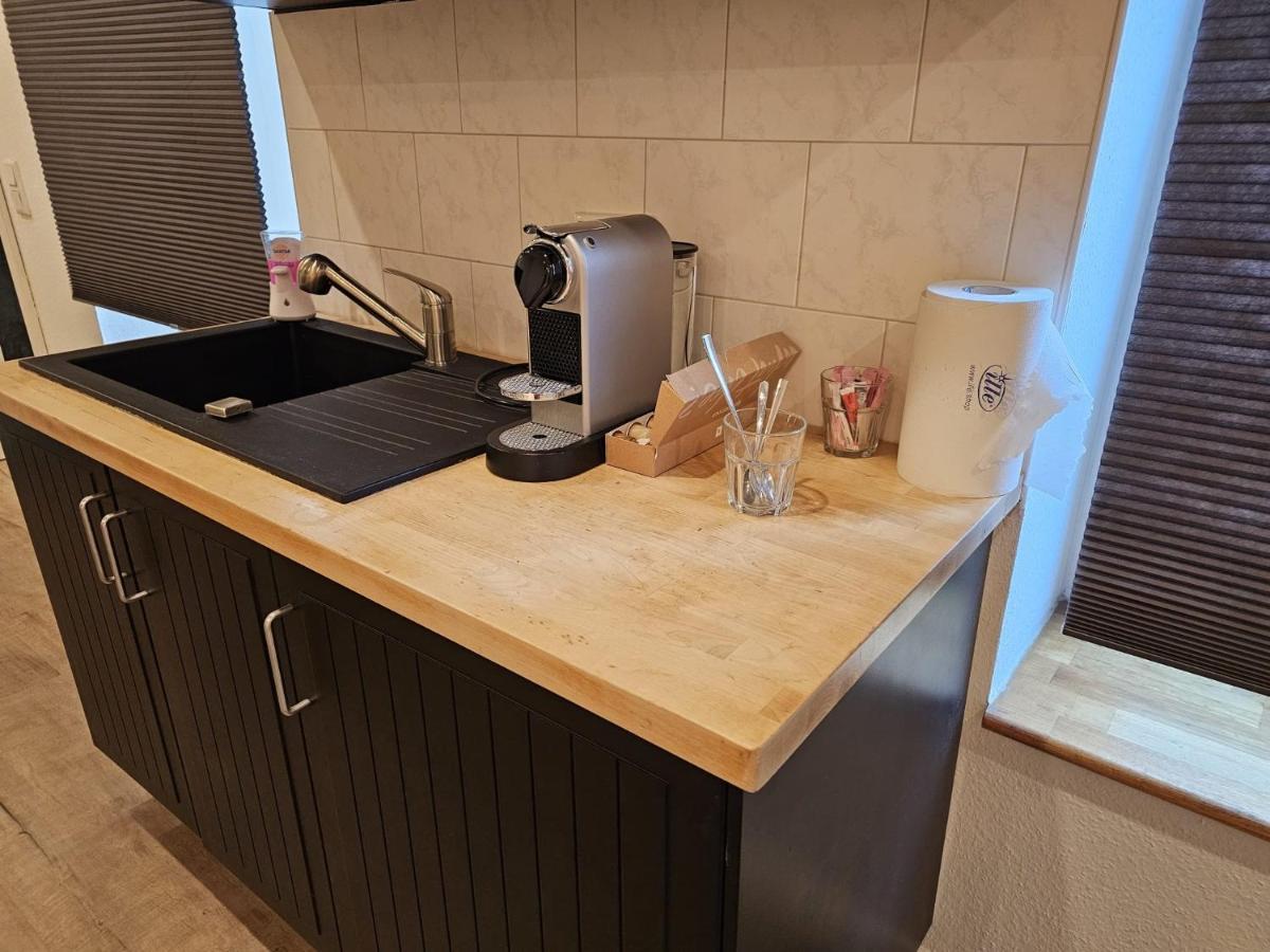 Jalda Apartments Düsseldorf Dış mekan fotoğraf