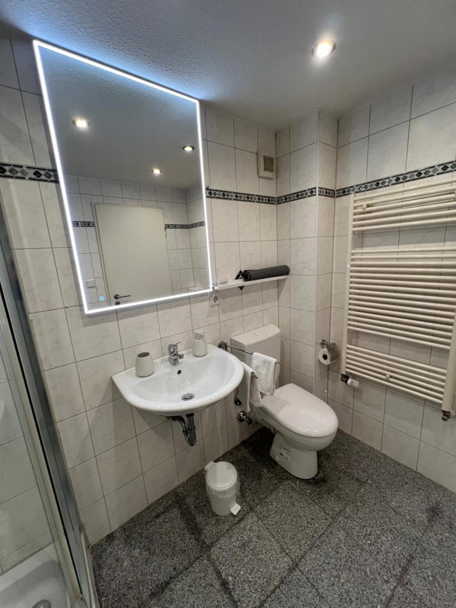 Jalda Apartments Düsseldorf Dış mekan fotoğraf